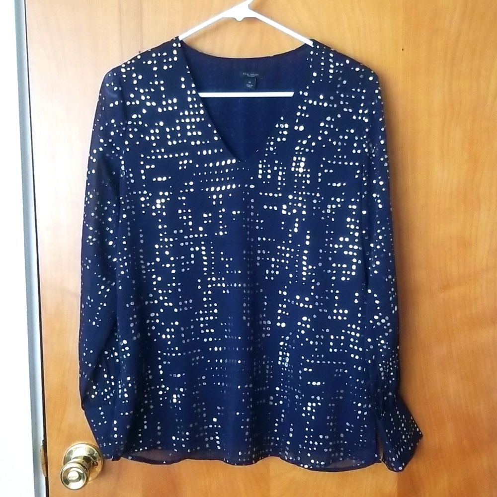 Ann Taylor blouse